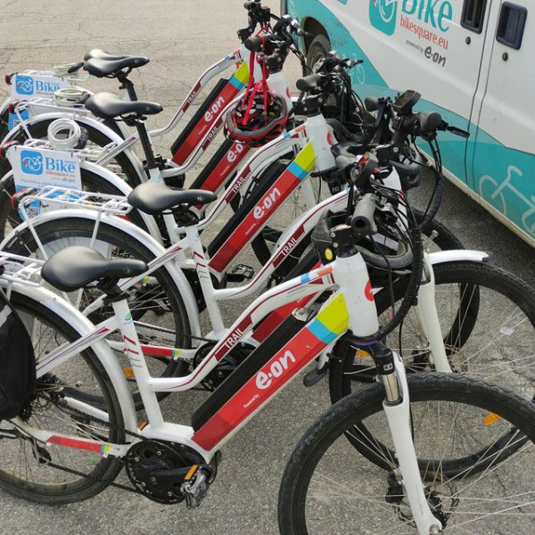 Incentivo Resto al Sud per apertura nuovo punto di noleggio ebike BikeSquare