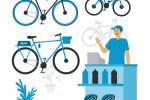 Stiamo cercando chi potrà occuparsi della gestione del punto di noleggio e-bike a Manerba sul Garda