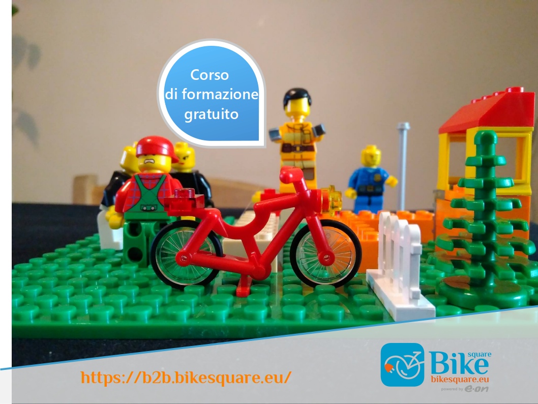 Formazione per aprire un punto di noleggio e-bike