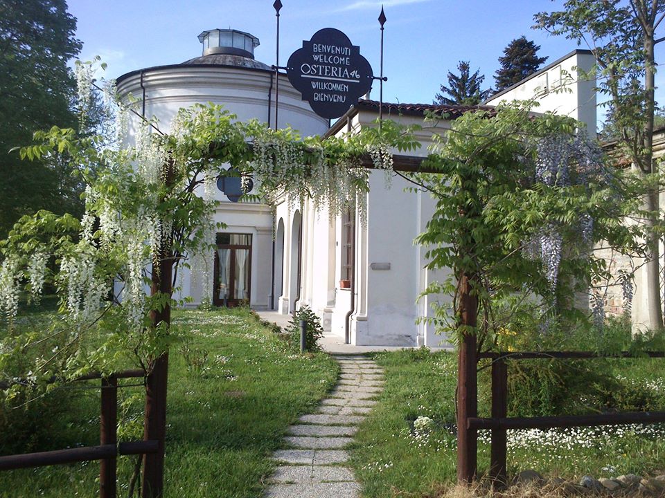 Un nuovo partner: Osteria 46