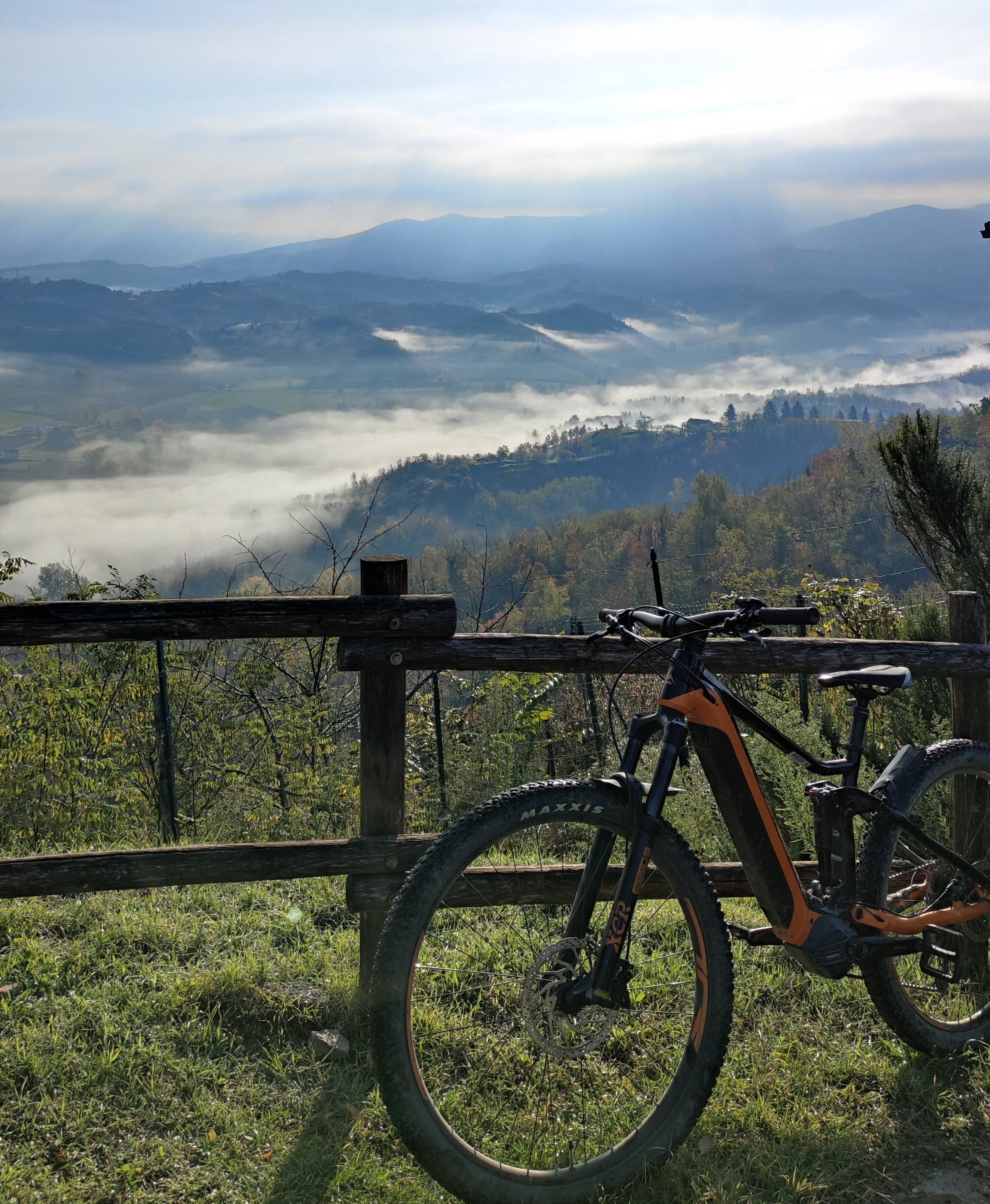 Un territorio da scoprire, ancora più bello in autunno!