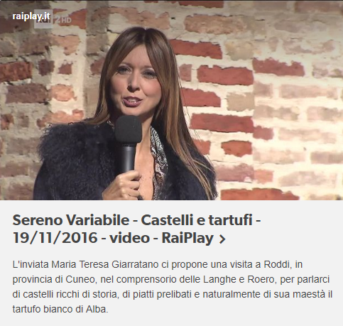 Intervista al team di Bikesquare per il programma rai 