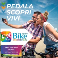 blog, BikeSquare alla Fiera del cicloturismo 2025