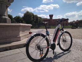 blog, Prova su strada della e-bike E.on