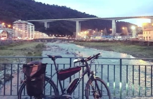 blog, Traffico impossibile a Genova: prova l'e-bike
