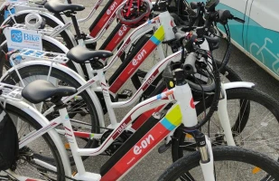 blog, Apertura di un nuovo punto di noleggio ebike con Resto al Sud