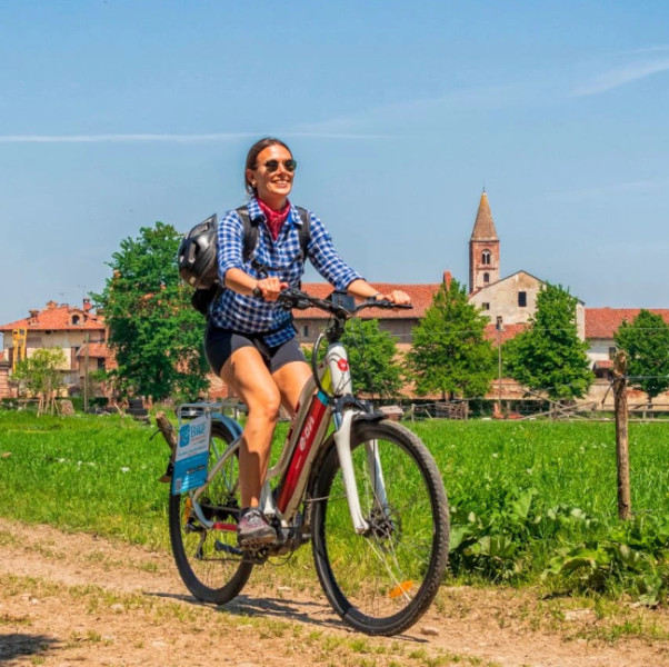 A Saluzzo in treno per esplorare la Valle Po