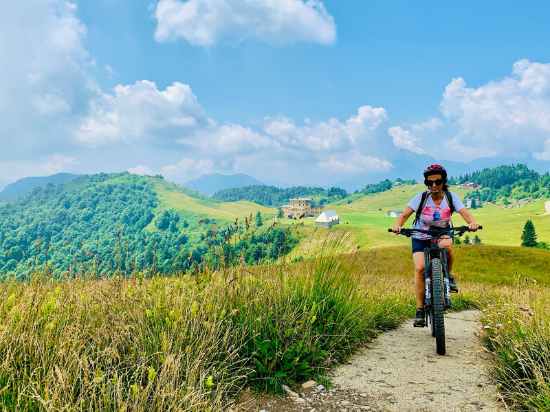 Il progetto Orobikeando per la valorizzazione delle eccellenze agroalimentari attraverso la promozione di una rete ciclabile nelle Alpi Orobie 