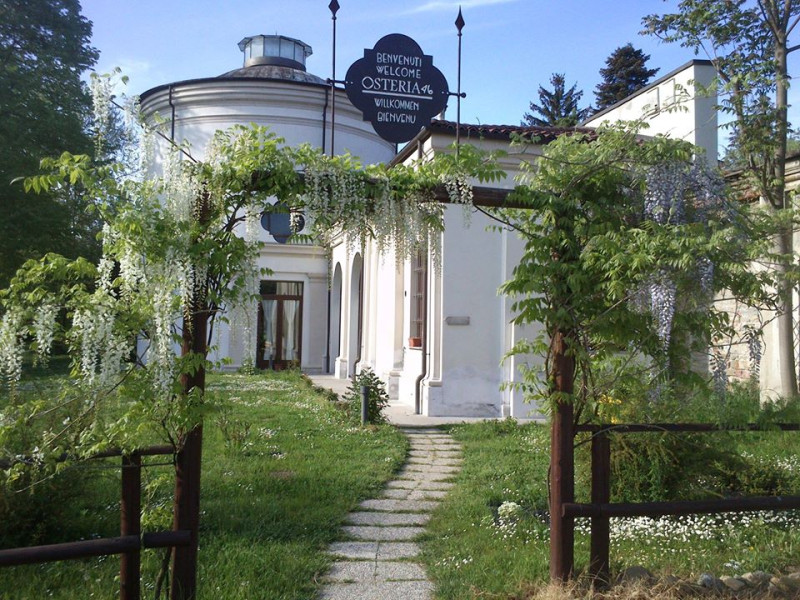 Un nuovo partner: Osteria 46