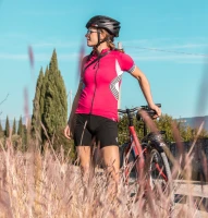 blog, ...poi ho scoperto che la bici ti porta in cima al mondo!