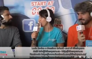 blog, Intervista BikeSquare Radio Veronica