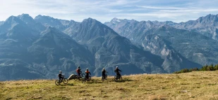 blog, E-bike a Saint-Vincent