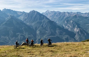 blog, E-bike a Saint-Vincent