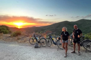 blog, Sud Sadegna in e-bike