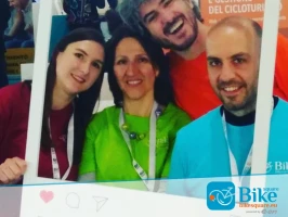 blog, BikeSquare alla BIT 2020