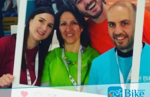 blog, BikeSquare alla BIT 2020