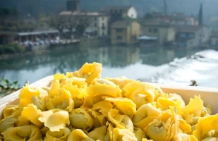 blog, Bottega del Tortellino, Valeggio sul Mincio, Garda
