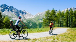 blog, Pedalare in Valle d'Aosta