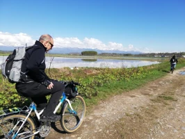 blog, E-bike in Baraggia