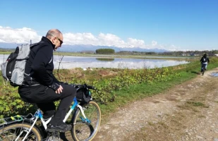 blog, E-bike in Baraggia