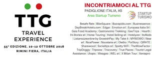 blog, Vieni al TTG Rimini 2018? Ci piacerebbe incontrarti
