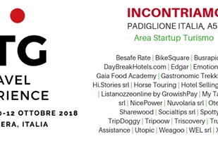 blog, Vieni al TTG Rimini 2018? Ci piacerebbe incontrarti