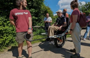 , La Carta dei Servizi per il Turismo Accessibile - Colli di Bergamo