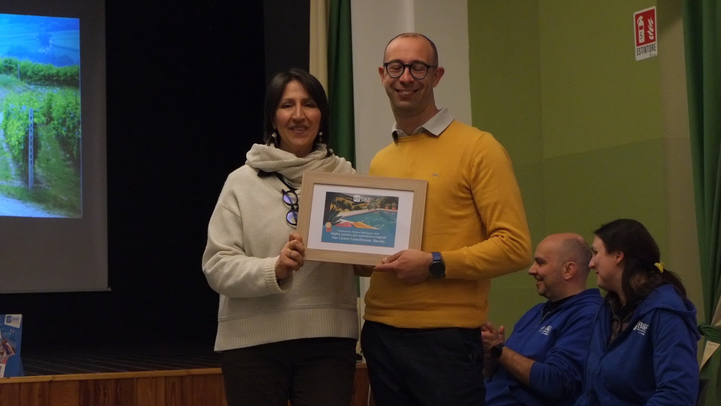 festa dei partner Langhe 2026