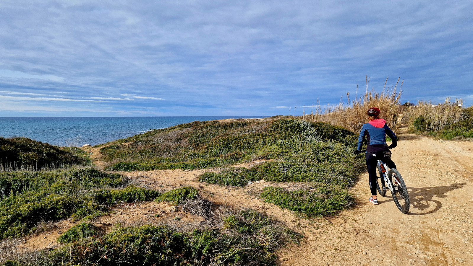 tour della Ciclonica, in bici nel Salento Ionico