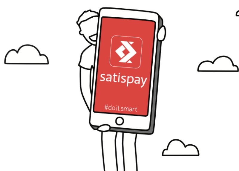Iscriviti a Satispay Business, fai pagare i tuoi clienti con il cellulare con commissioni competitive e per pubblicare il tuo punto sulla home del sito di BikeSquare