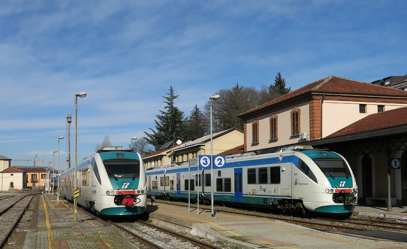 BikeSquare ha firmato l'accordo con Trenitalia Regionale Piemonte per promuovere la mobilità sostenibile