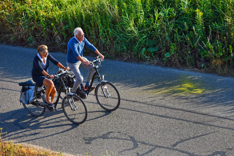 bici elettriche per il tuo tempo libero