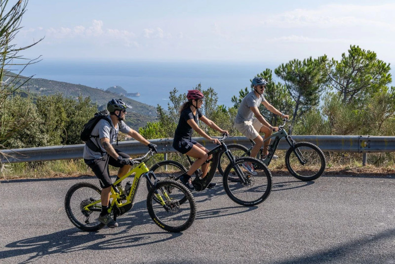 percorso panoramico Alassio